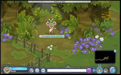 copie d'écran de Animal Jam