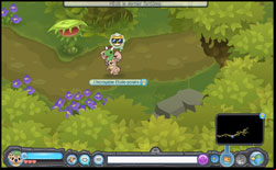 copie d'écran de Animal Jam