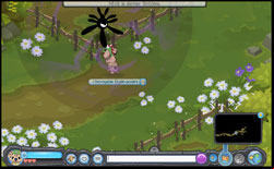 copie d'écran de Animal Jam
