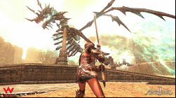 copie d'écran de Archlord 2