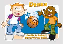 copie d'écran de Basketokdo