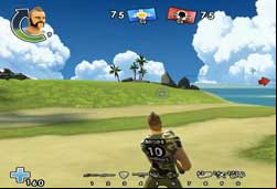 copie d'écran de Battlefield Heroes