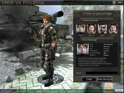 copie d'écran de Blackshot