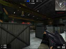 copie d'écran de Blackshot