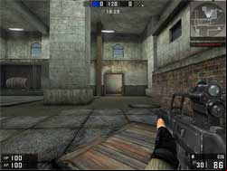 copie d'écran de Blackshot