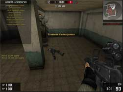 copie d'écran de Blackshot