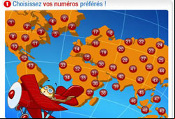 copie d'écran de Cashpot