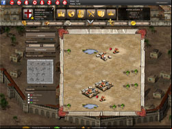 copie d'écran de Castlefight