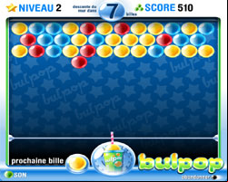 copie d'écran de Distrigame