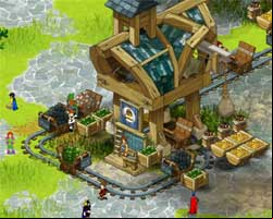 copie d'écran de Dofus