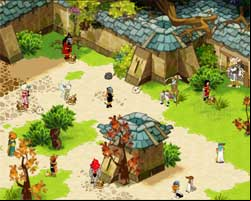 copie d'écran de Dofus
