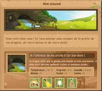 copie d'écran de Dragontopia
