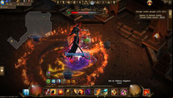 copie d'écran de Drakensang Online