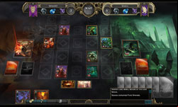 copie d'écran de Duel Of Champions