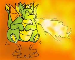 copie d'écran de Elevez Un Dragon