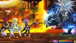 copie d'écran de Elsword