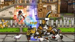 copie d'écran de Elsword