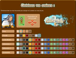 copie d'écran de Etherfall