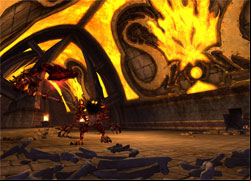 copie d'écran de Everquest 2