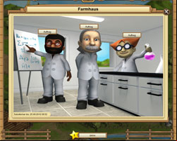 copie d'écran de Farmtastic