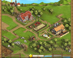 copie d'écran de Farmtastic