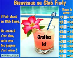 copie d'écran de Find Jeux