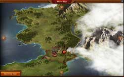 copie d'écran de Forge Of Empires