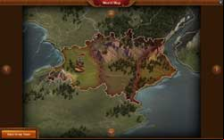 copie d'écran de Forge Of Empires