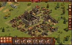copie d'écran de Forge Of Empires