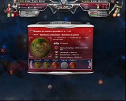 copie d'écran de Gate 4 Wars