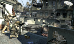 copie d'écran de Ghost Recon Online