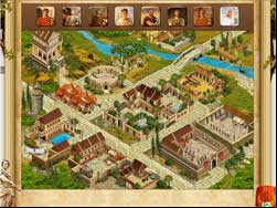 copie d'écran de Gladiators