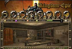 copie d'écran de Kingdom Epic