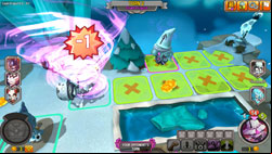 copie d'écran de Krosmaster Arena