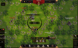 copie d'écran de Legend Of Honor