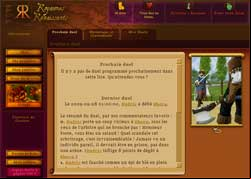 copie d'écran de Les Royaumes