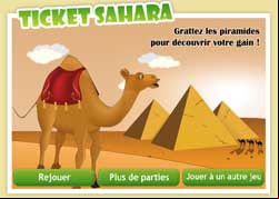 copie d'écran de Lipala