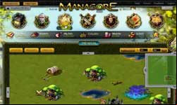 copie d'écran de Managore