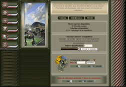 copie d'écran de Mechrage