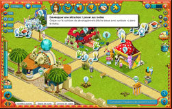 copie d'écran de My Fantastic Park