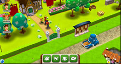 copie d'écran de My Free Farm 2