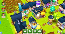 copie d'écran de My Free Farm 2