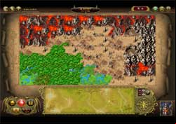 copie d'écran de My Lands
