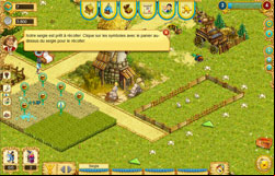 copie d'écran de My Little Farmies