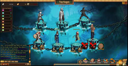 copie d'écran de Ninja Universe