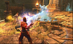copie d'écran de Neverwinter