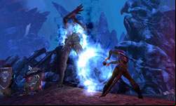 copie d'écran de Neverwinter