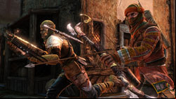 copie d'écran de Nosgoth