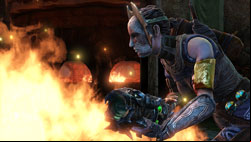 copie d'écran de Nosgoth