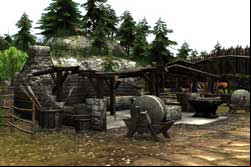 copie d'écran de Rakard Kingdoms